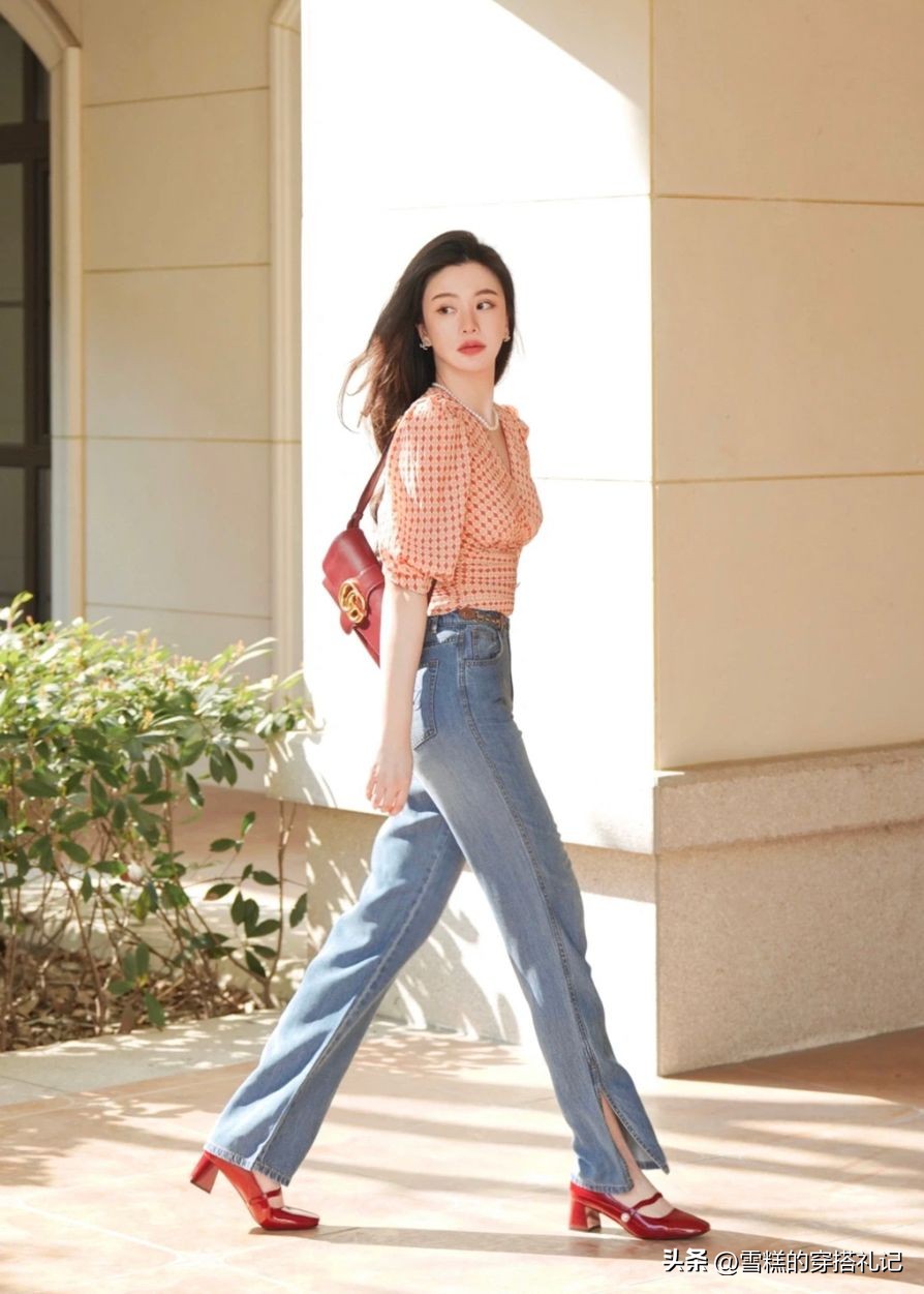 配这四双鞋子时髦又显高,2021女生最好看的鞋子