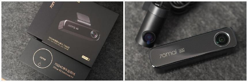 70迈m800行车记录仪不显示4k,70迈m800过热