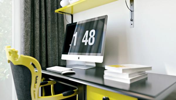 原木色儿童房间搭配,蓝色儿童房间怎么搭配漂亮