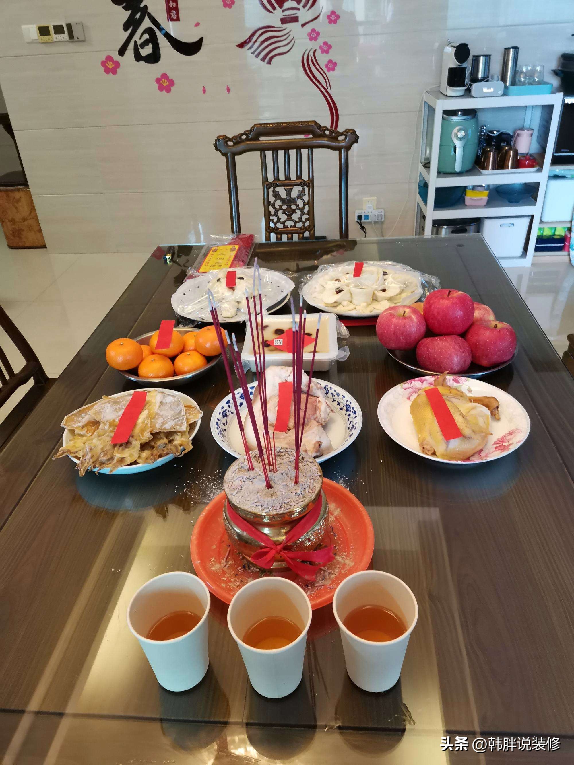 “迁居跪像，新家净房”，跪像和净家什么意思？搬家时千万要注意