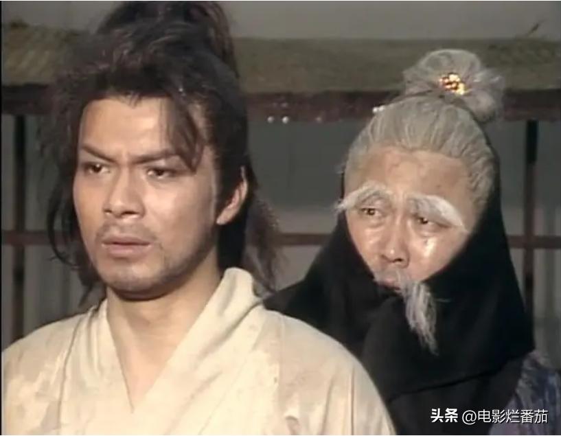 不懂就别尬演，7版老顽童，谁可爱谁拉胯，一比较差距就出来了