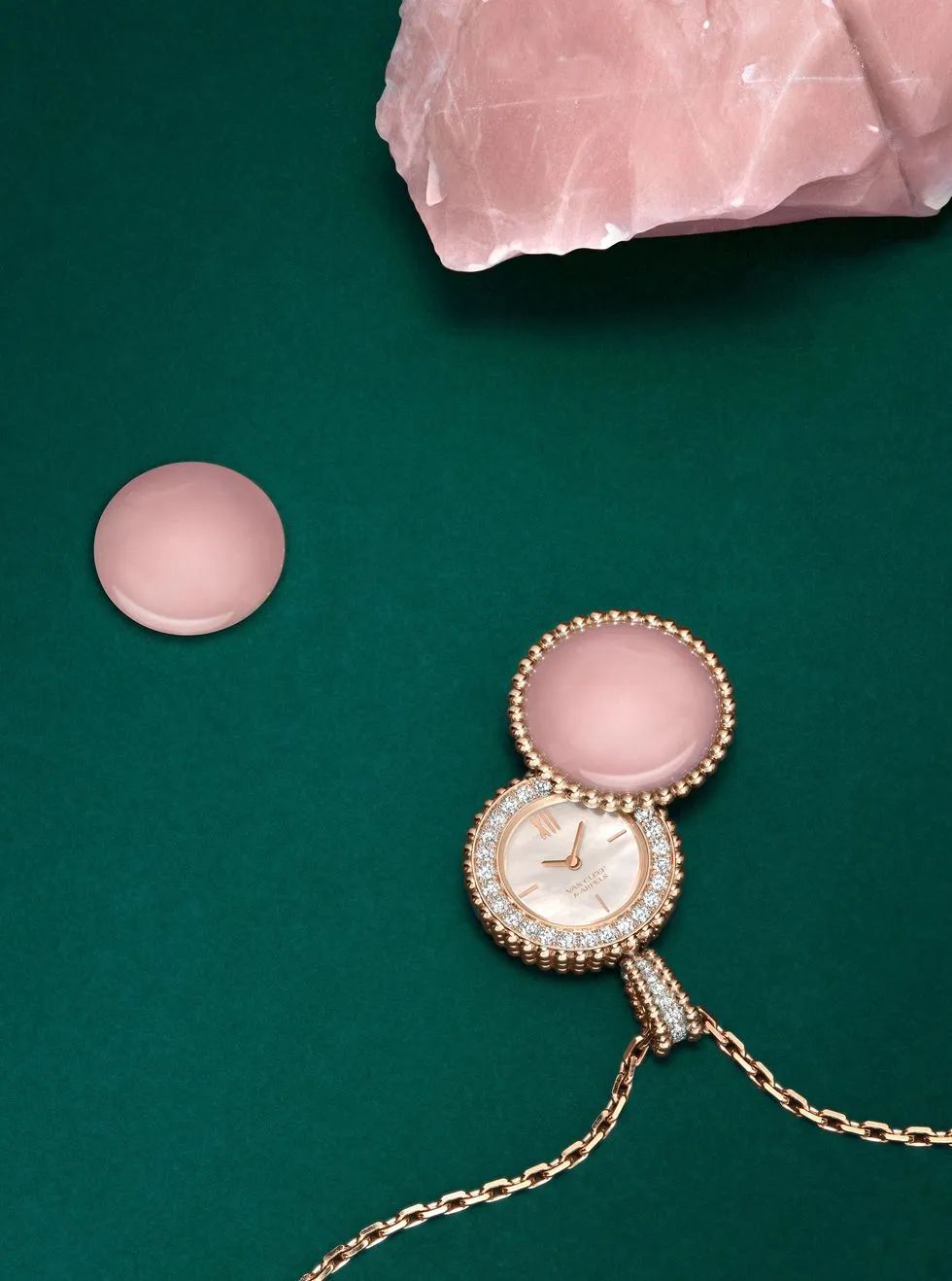 梵克雅宝midnightinparis腕表,梵克雅宝midnightpoeticwish腕表