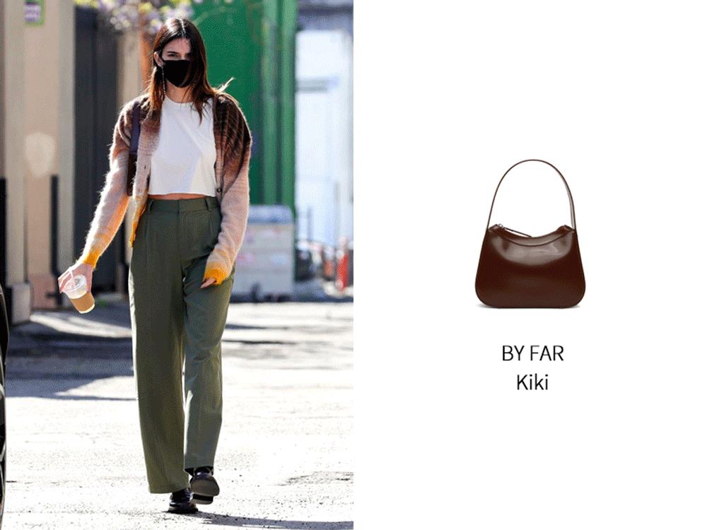 秋冬腋下包推荐,2022春夏经典腋下包