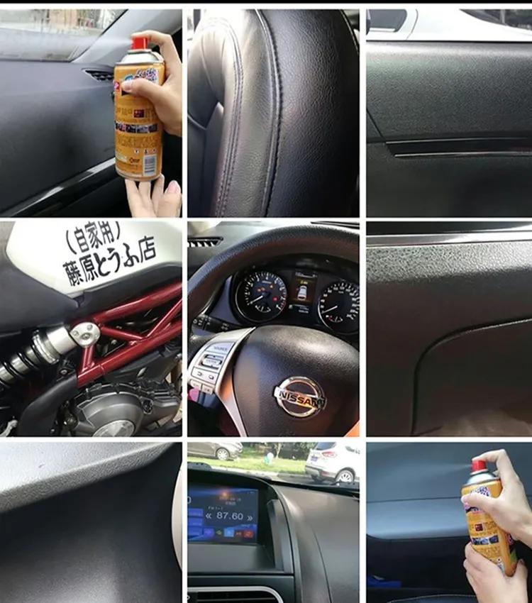 汽车车门内饰布脏了如何清洗,汽车内饰怎么自己动手清洗