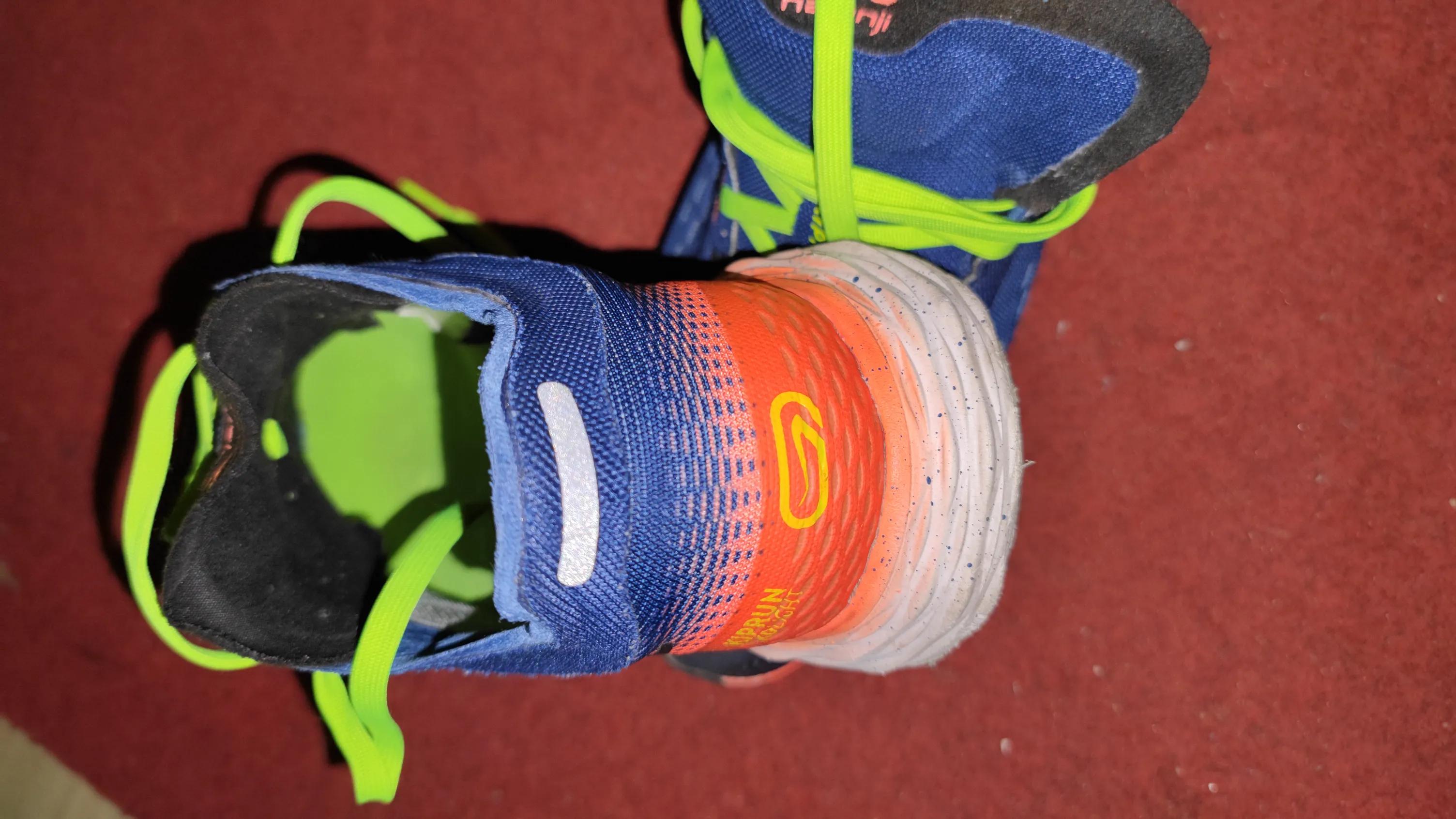 真实跑鞋,迪卡侬跑鞋kd900x