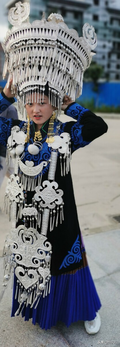 云南最著名的银饰,云南银饰元素