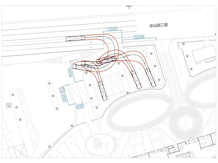 上海市文旅中心,上海数字文旅中心分部