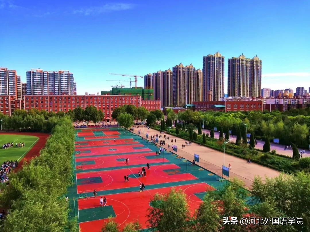 河外附中是省示范高中吗,河北外国语附属中学成绩