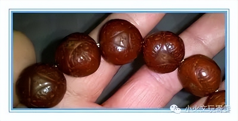 凤眼菩提最好的盘玩方法,多大的凤眼菩提最好