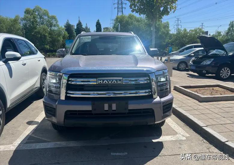 哈弗suv车型2.2t8个油可能吗,全新哈弗suv