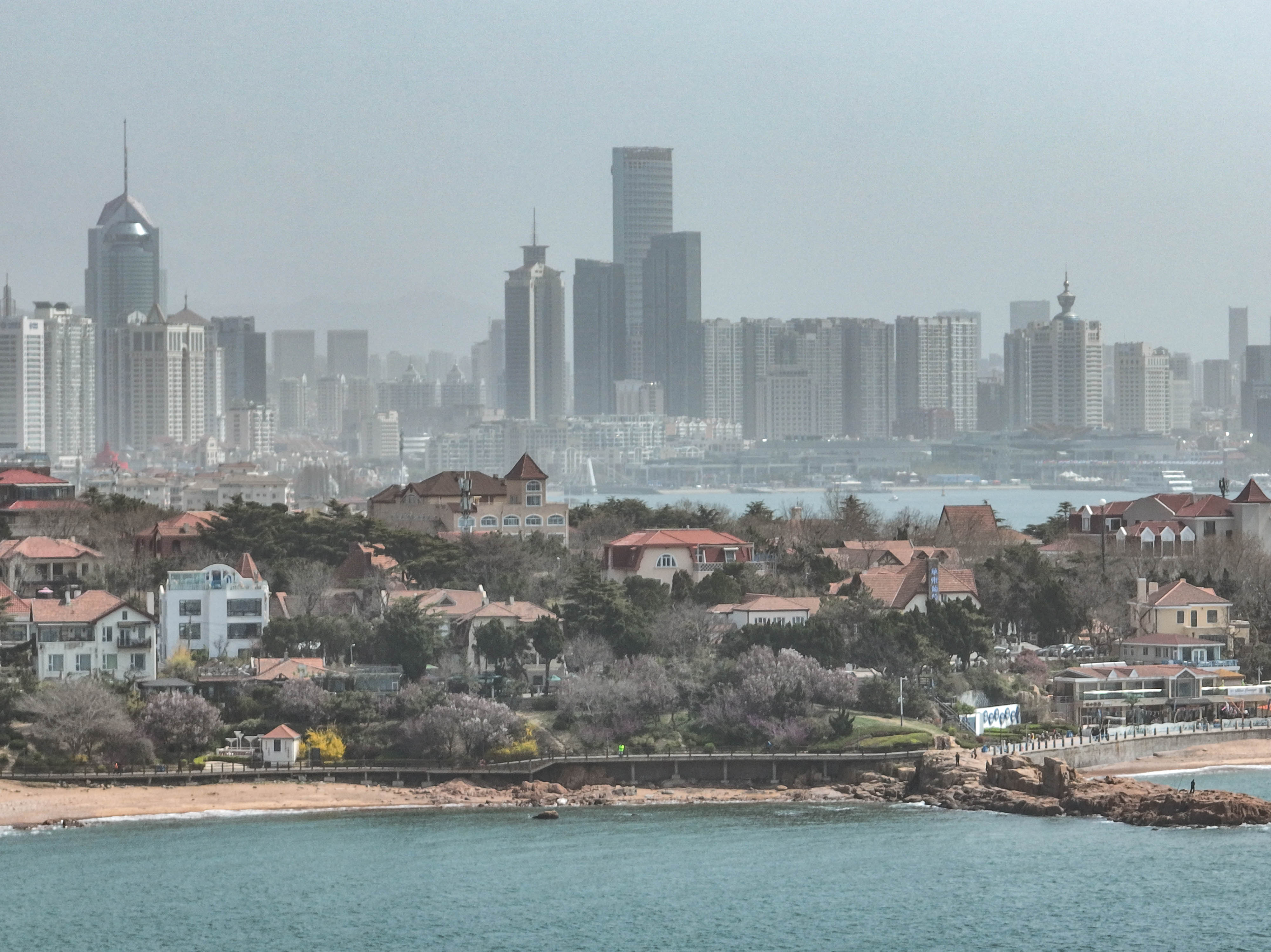 青岛旅游全攻略，安全无广，想去的赶紧收藏起来！