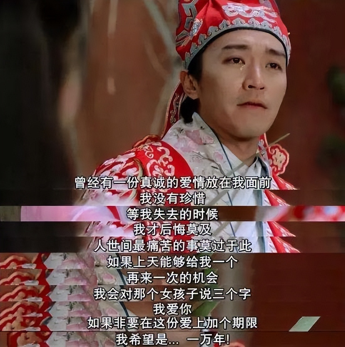 周星驰小人物的辛酸,周星驰十大辛酸瞬间