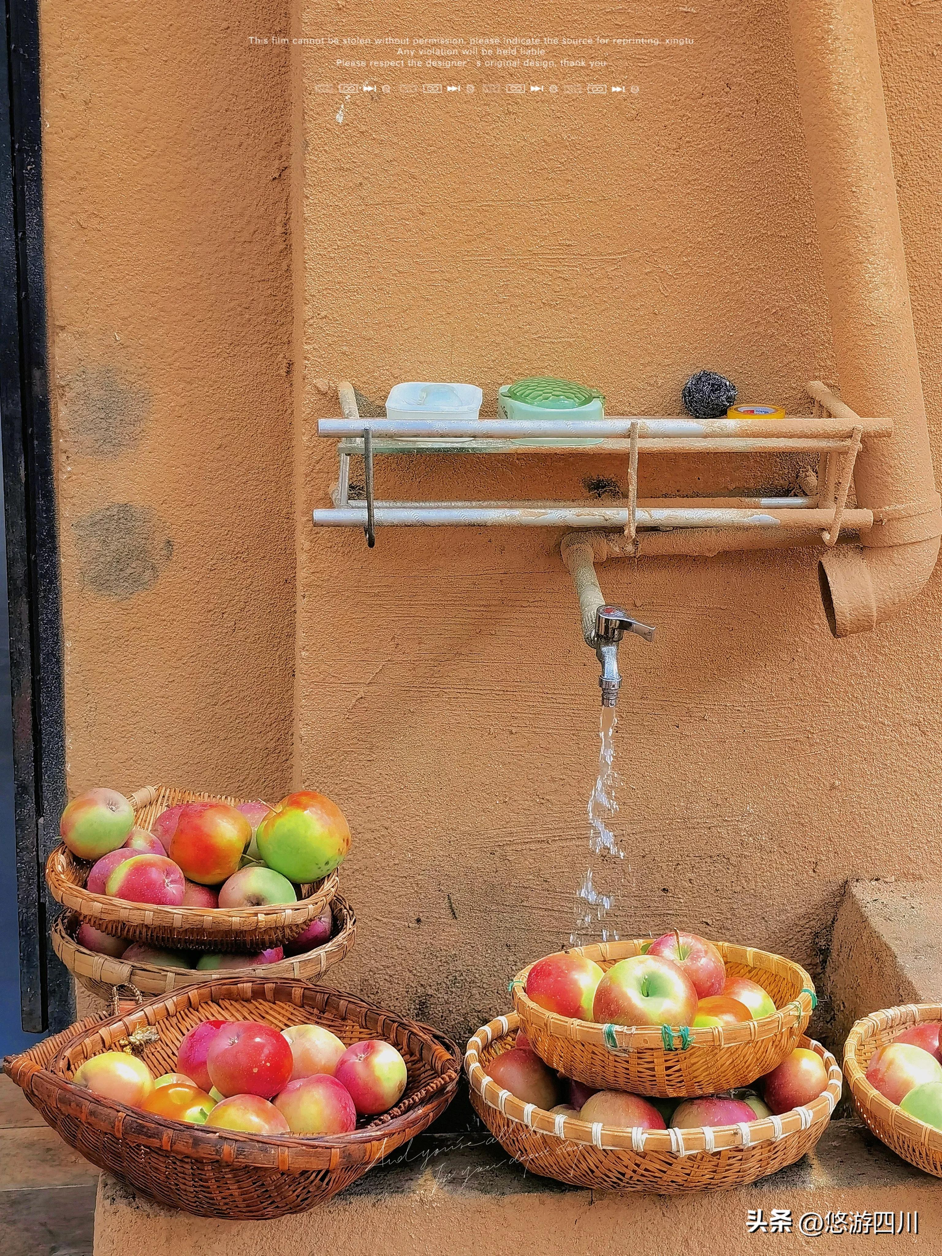 茂县坪头羌寨农家乐避暑,四川茂县避暑