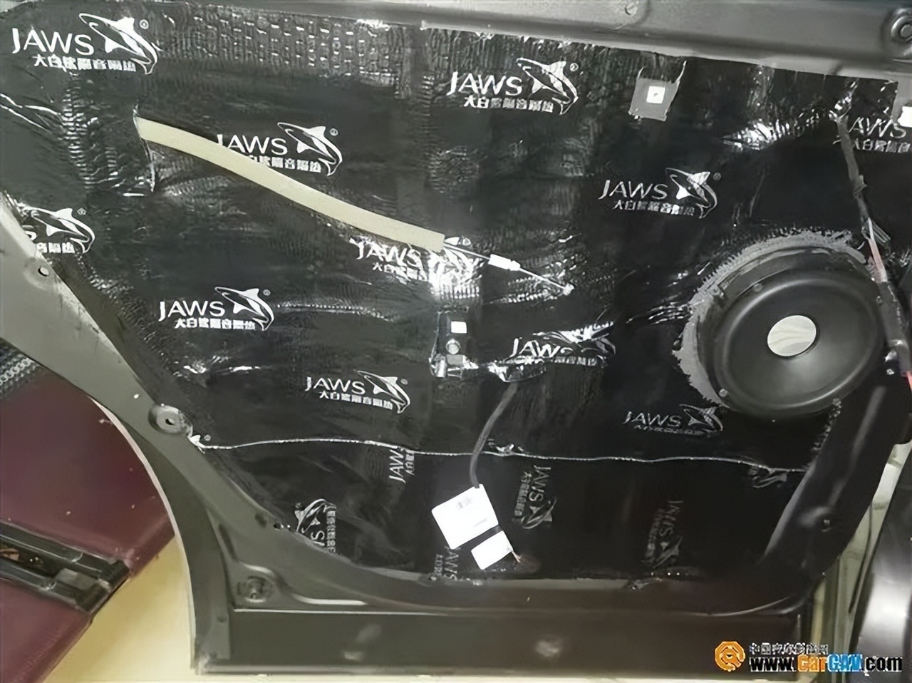 传祺GS8汽车音响升级,传祺GS8音响升级