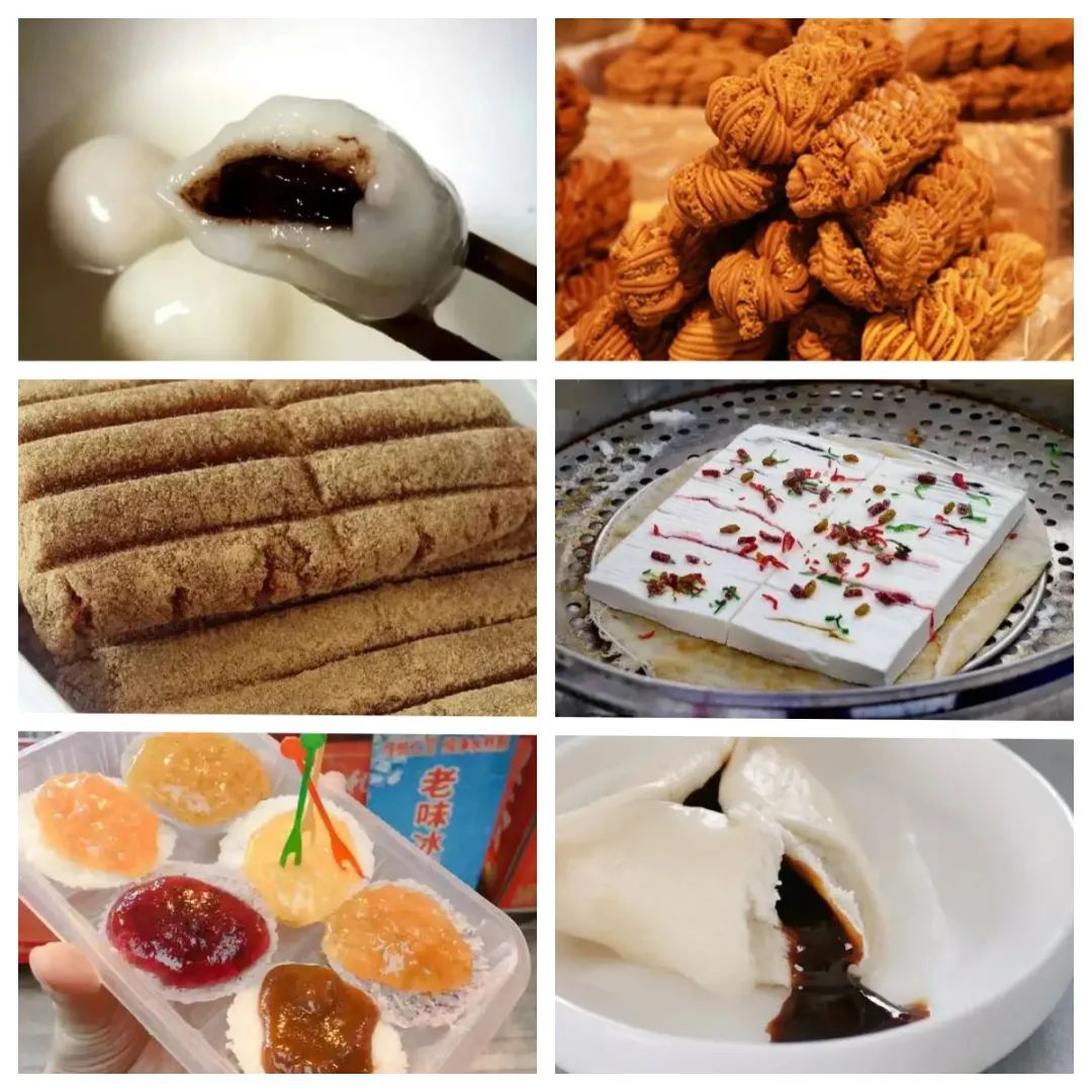 天津人离不开的80样儿吃食