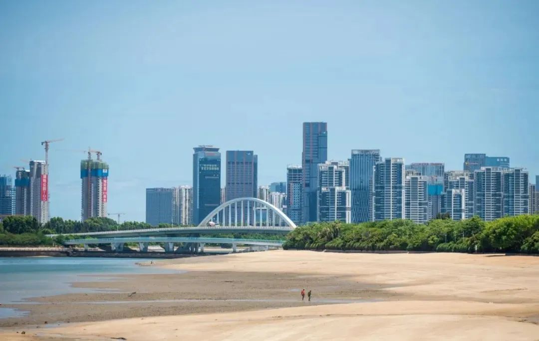 赶海圣地厦门,厦门周边赶海的最佳地点