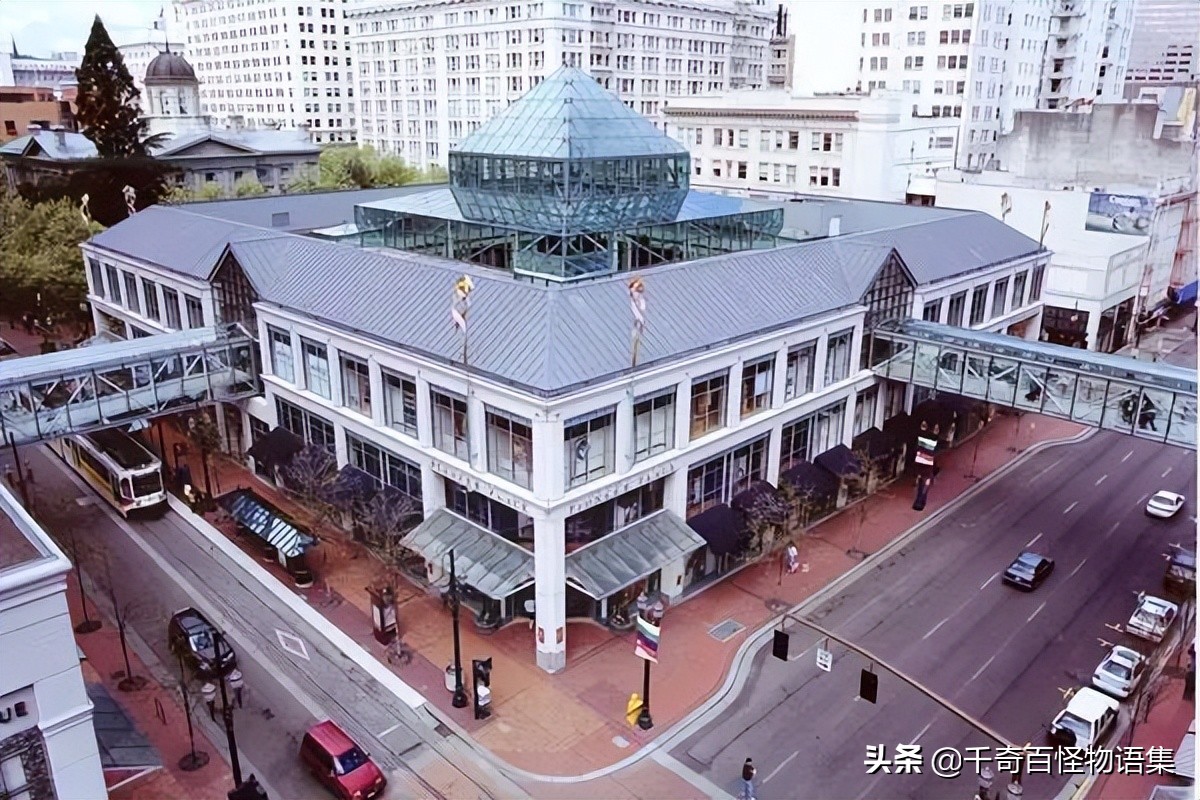 从繁华走向破败,从繁华走向衰败