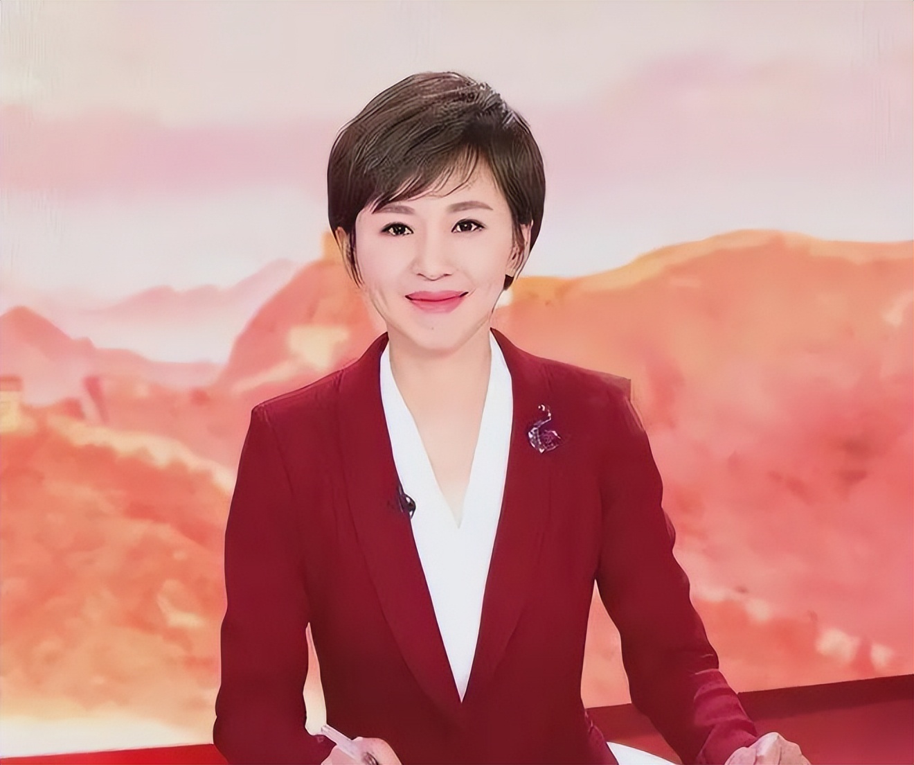 欧阳夏丹：从桂林走出的央视著名主持人，为何46岁仍未婚