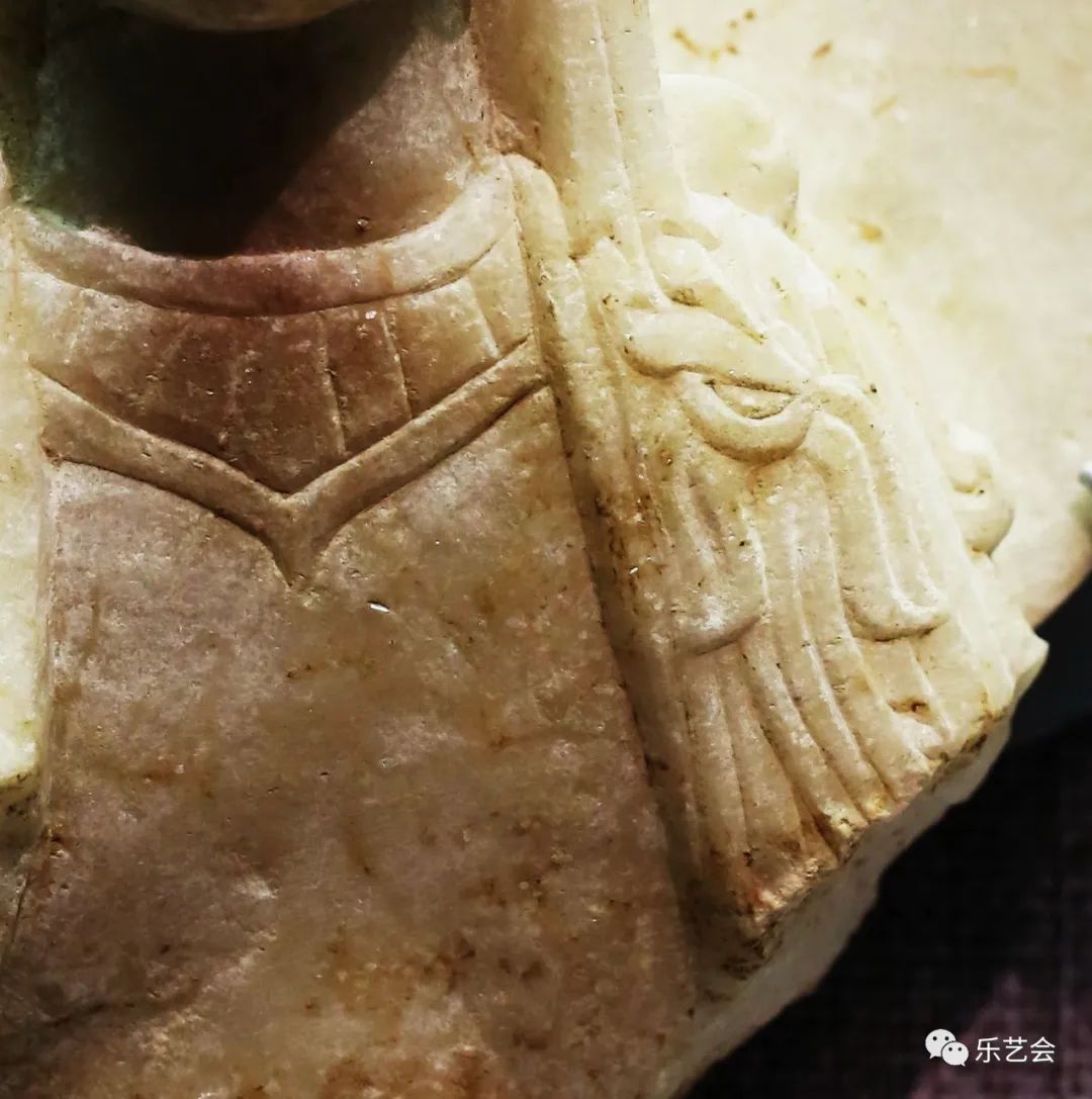 文化保定之惊艳世界的曲阳石雕,河北博物院曲阳石雕在哪个展厅