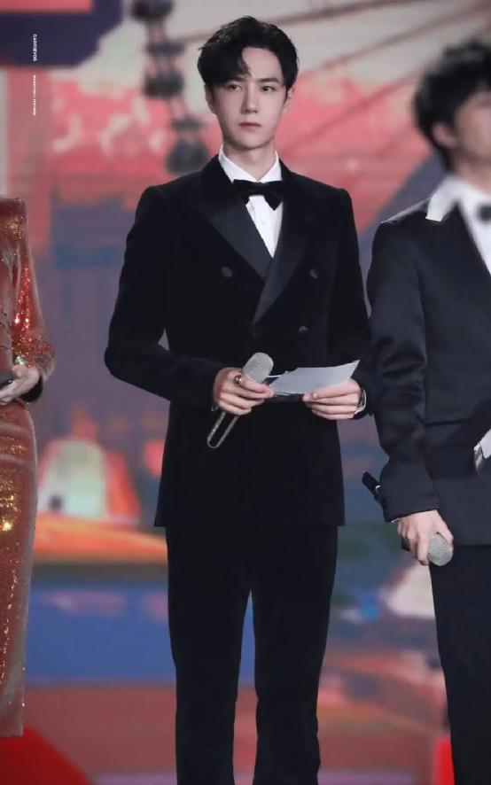 陈情令王一博爆红,陈情令王一博永远都是仙气飘飘