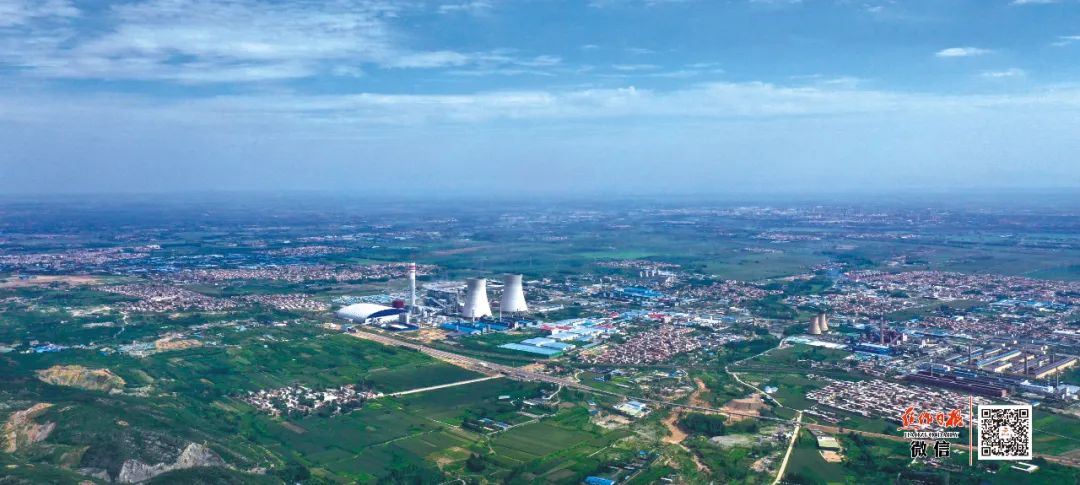 “数”创新，看优势！沁阳就是一个字→跑！！