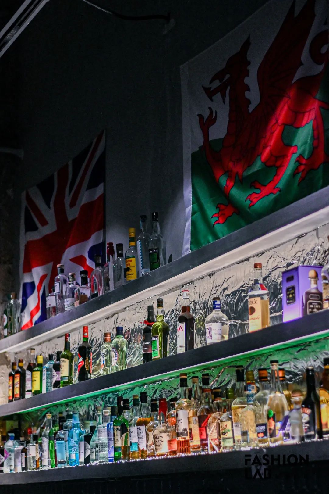 武汉外国人去的多的餐厅,武汉一家有外国人的餐厅