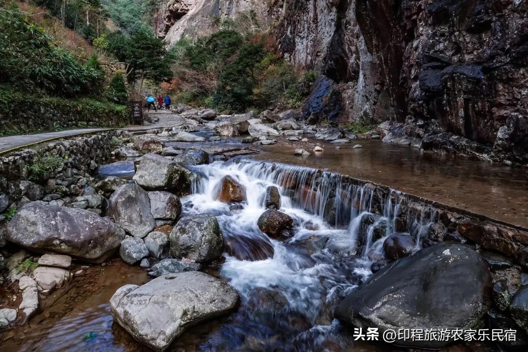 临安山上农家乐哪家风景最好,临安天目山避暑农家乐