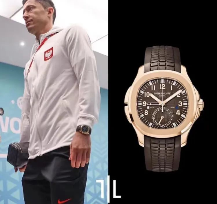 世界杯球员都戴什么表,世界杯足球明星戴什么手表