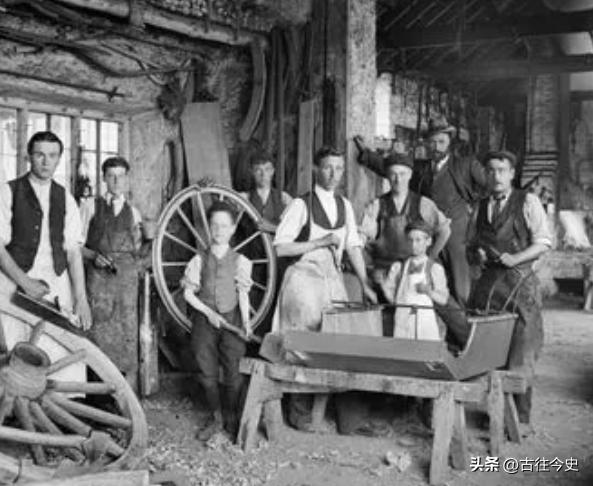 棉纺织业发展对英国生产的影响,英国棉纺织业发展对世界的影响