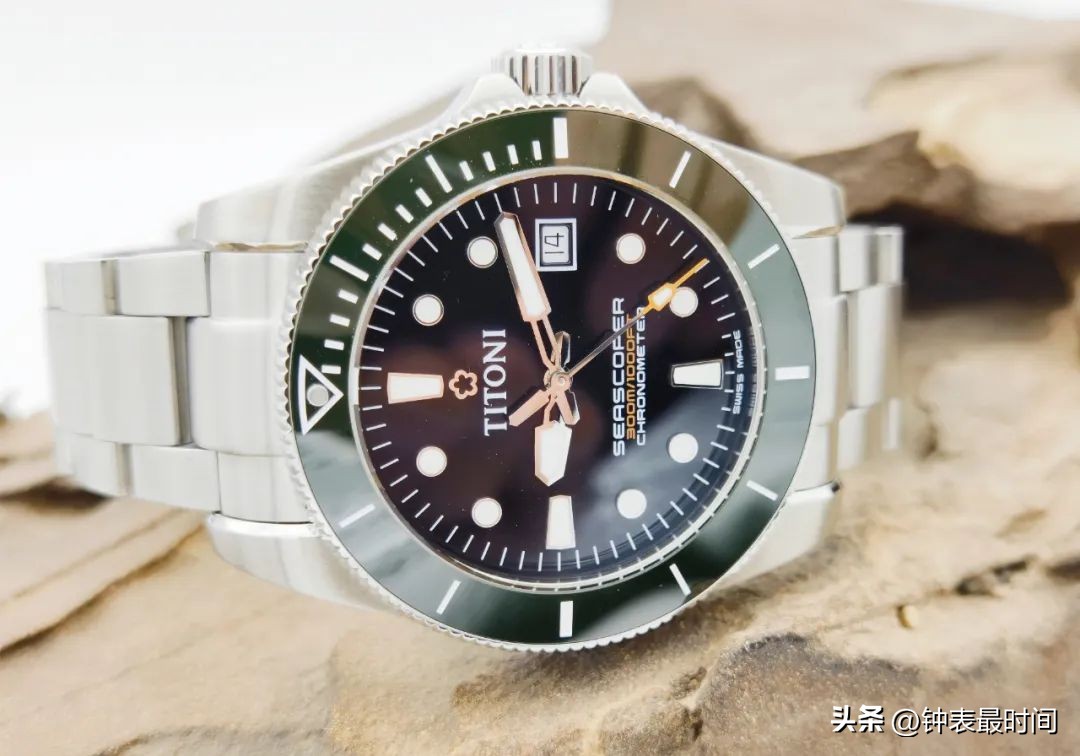 梅花潜水表推荐,绿水鬼潜水自动机械腕表