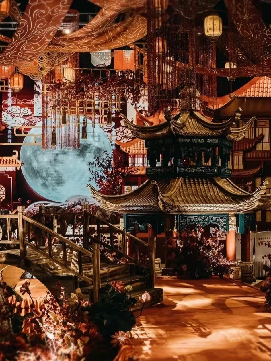 明制婚礼和中式婚礼哪个受欢迎,明制婚礼和中式婚礼有什么不同