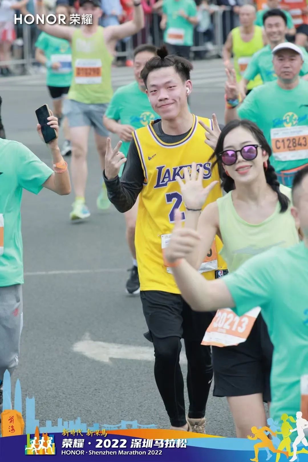 深马开跑！现场视频+高清图集来了！