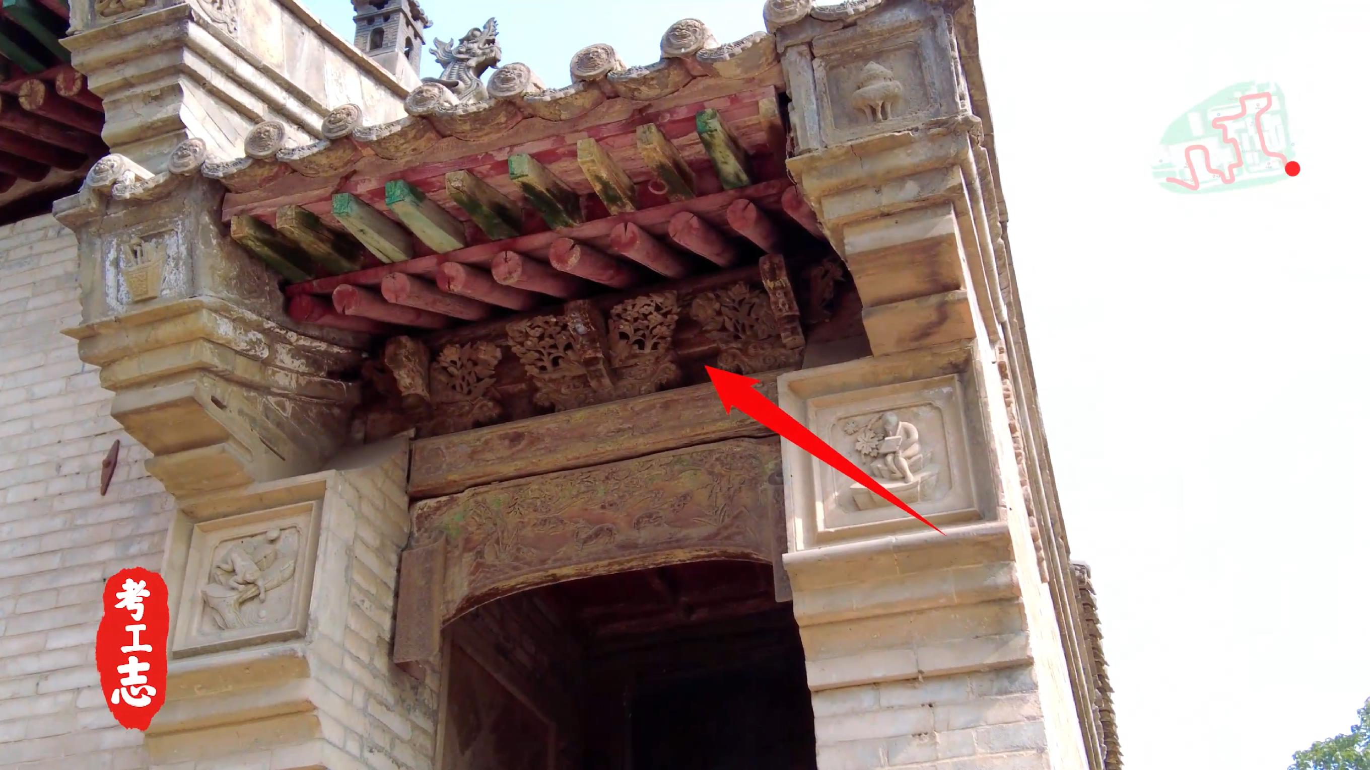 中国的卡塔尔土豪，看完谁还去故宫？【王家大院高家崖】