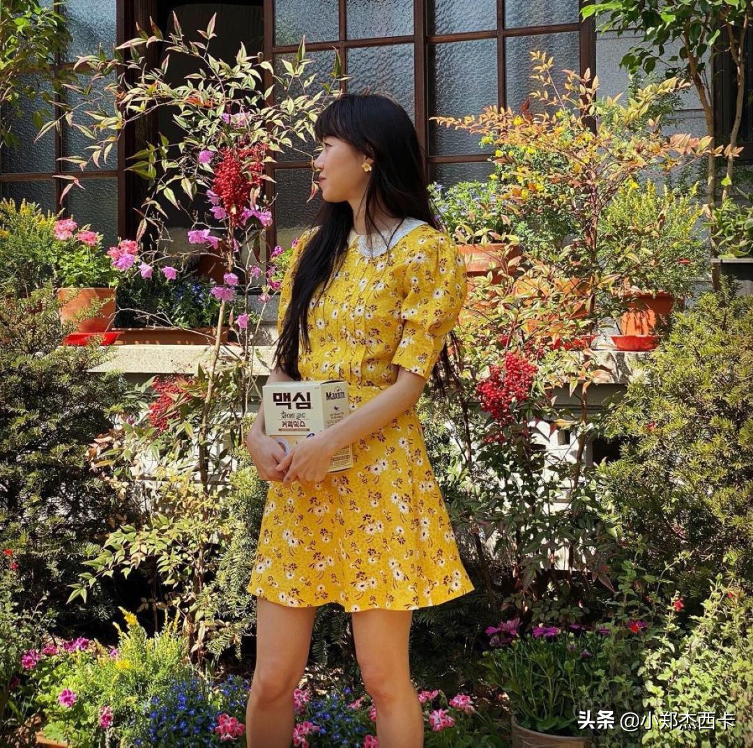 孔孝真的衣品,孔孝真穿搭思路