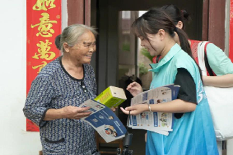 防肺病、治结核,南理学子在路上