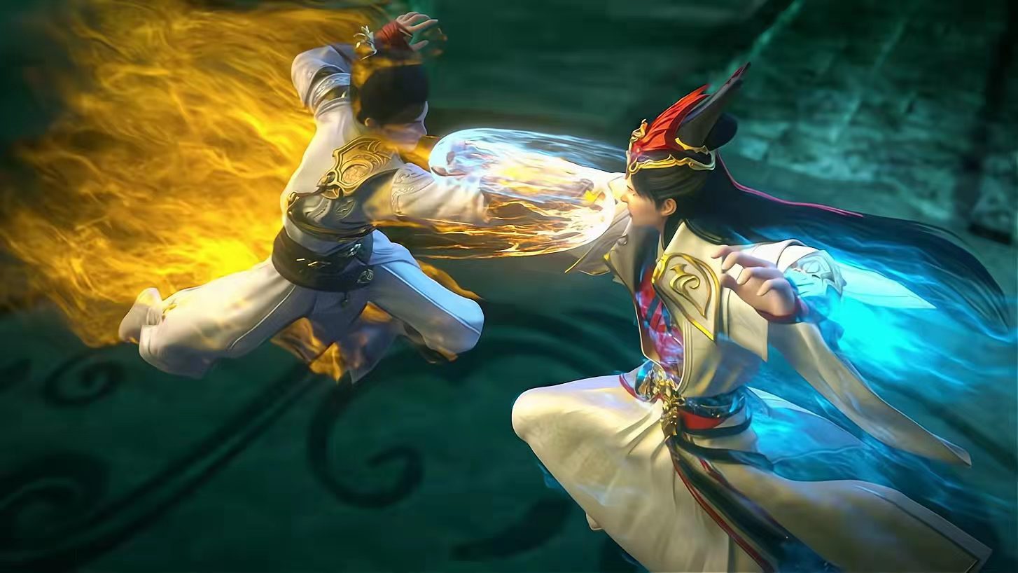 遮天最新解析,遮天动画现在还不可以看吗