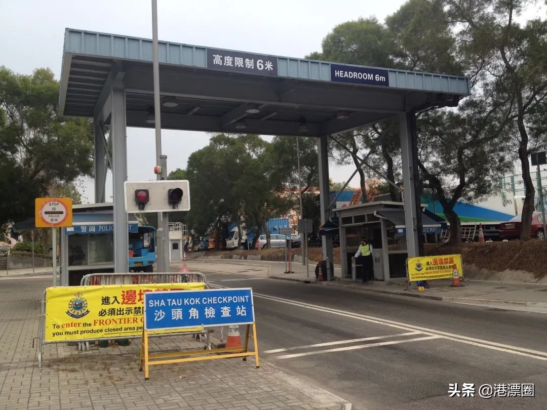 香港沙头角禁区,香港沙头角禁区能进吗