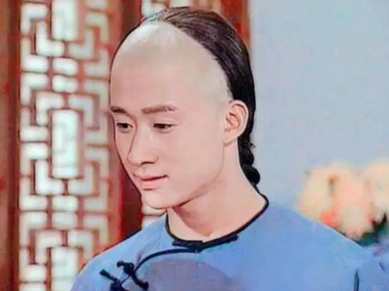 娱乐圈扁头发型,娱乐圈的扁头盘点