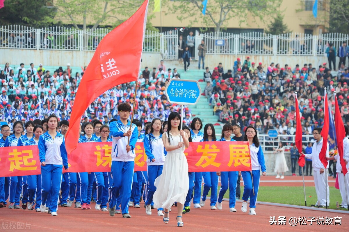 青岛大学是985还是211多少分能上,青岛大学录取分数线是985还是211