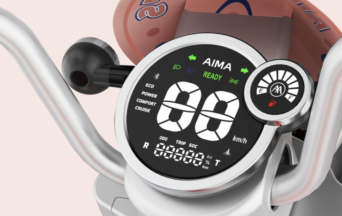 复古可上牌电动车,能上牌的复古电动车推荐