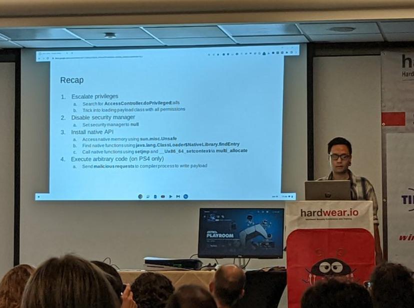 ps5最新漏洞,ps5游戏机安全漏洞