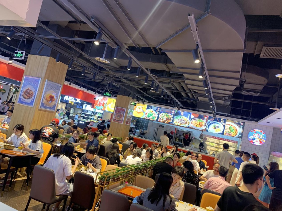 三四线城市餐饮投资前景,未来餐饮创业机会瞄准345线城市