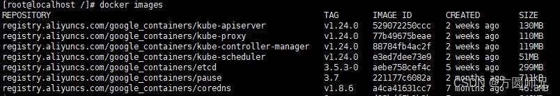 Kubernetes,k8s1.23安装与卸载