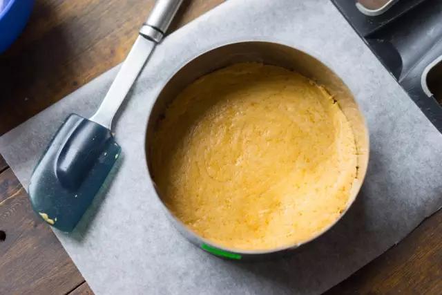 芒果乳酪布丁,芒果乳酪慕斯