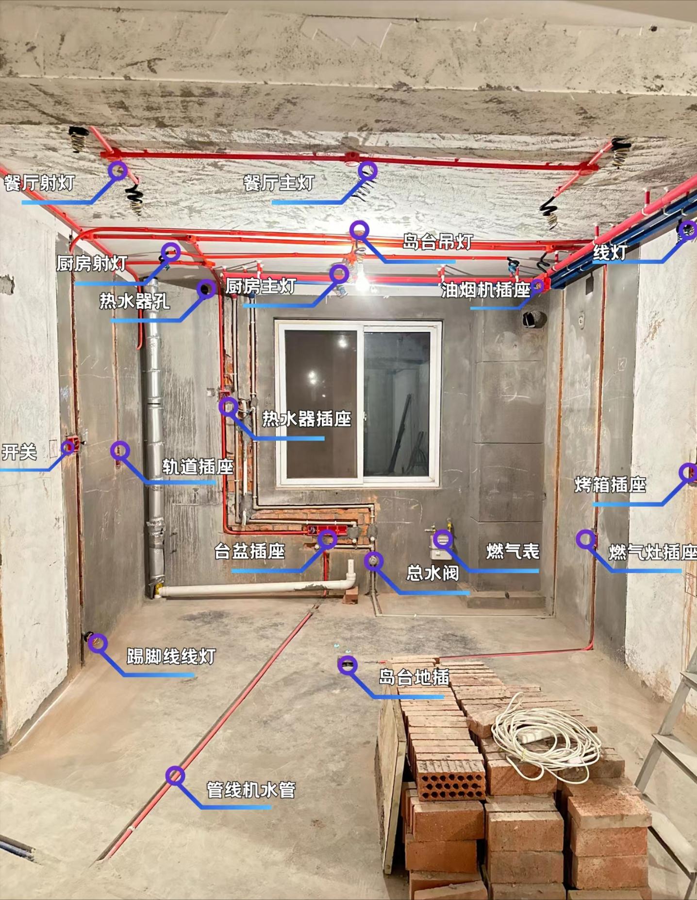 水电改造要不要一键断电,水电改造业主验收看这8点