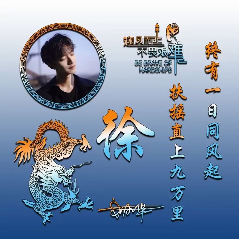 黄姓氏微信头像男士专用霸气,2022年专属邓氏头像姓氏霸气