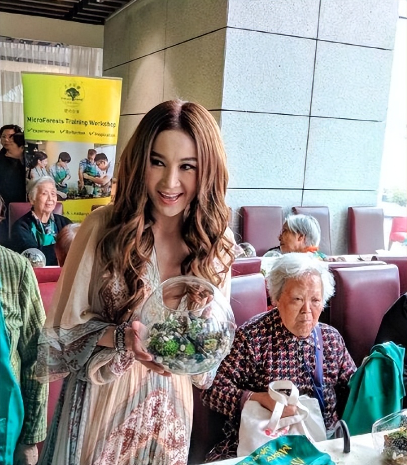 不老女神去皱纹,不老女神精修图和生图