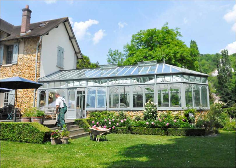 法国塞纳河畔美景,法国塞纳河畔两岸风光