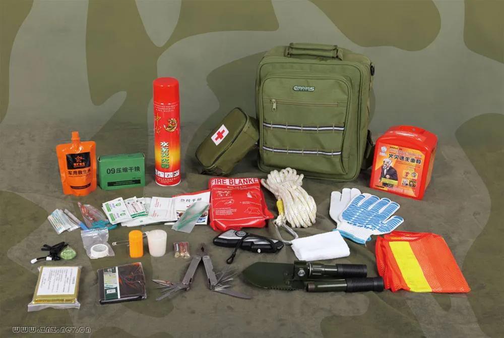 “奥克密戎”反复无常,囤货别盲目,这5类物资要常备,有备无患