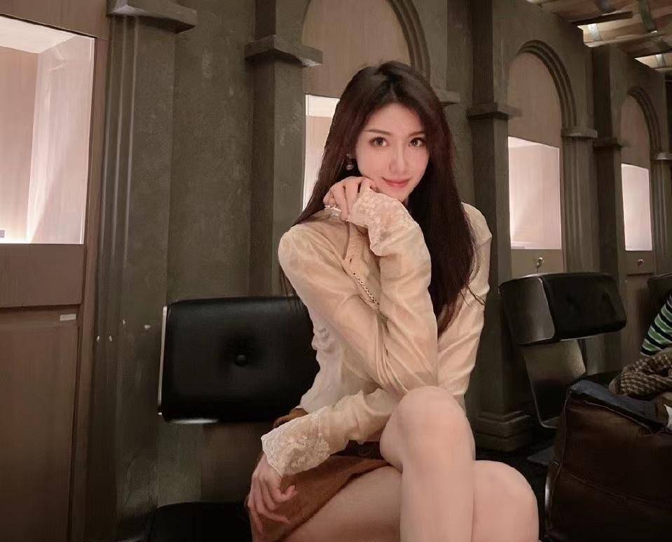 cba太太团抢戏颜值耐打,cba惊艳美女